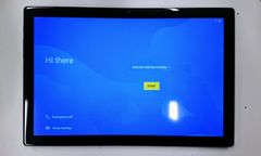 【中古】Android11搭載タブレット　初期化済み
