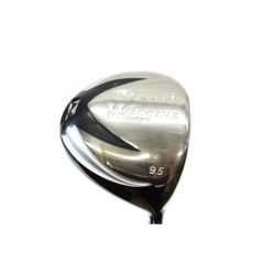 WACCINE compo GRAVITY HCセット BIG TRAJECTORY TOUGHNESS55 flex:S ロフト:9.5 ドライバー ∠US4037