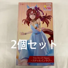 2025年最新】Trio-Try-iT Figure スティルインラブの人気
