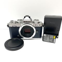 ニコン Zfc  ミッドナイトグレー  プレミアムエクステリア
