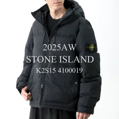 STONE ISLAND(ストーンアイランド) ダウンジャケット 4100019