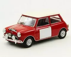 クラシックミニクーパーMk3 1/43スケール ミニクーパー　ミニカー　車　希少 クラシックミニのミニカー予約販売開始 | 株式会社フェイスの