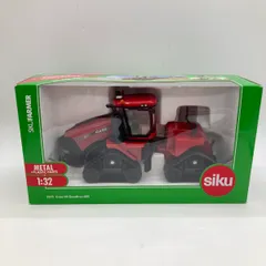 Siku Lamborghini Tractor Mini Scale Model #1003 - Made in