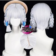 S⑦7 公式 魔道祖師 金光瑶 コスプレ 漢風 中国 古装 武器 剣 ウィッグ 新品、未使用 猫屋小舗 魔道祖師 公式 コスプレ 金光瑶 ウィッグ