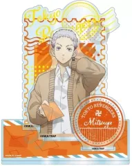 【中古】アクリルスタンド・アクリルパネル 三ツ谷隆 Letter アクリルジオラマ 「東京リベンジャーズ」