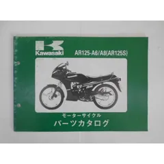 旧車値段交渉可希少カワサキAR125S サイドカウル左右セット 旧車値段交渉可希少カワサキAR125S サイドカウル左右セット