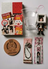 AKB48 前田敦子　5点 グッズセット 誕生記念などのサムネイル