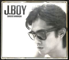 23 浜田省吾 J.BOY 2枚組CDアルバム - メルカリ