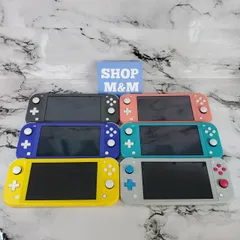 2024年最新】ニンテンドースイッチライト グレーの人気アイテム - メルカリ