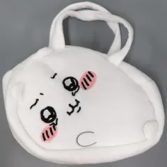 【中古】バッグ ちいかわ ふわふわバッグ～寝そべり～ 「ちいかわ」