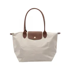 ロンシャン Longchamp トートバッグ LE PLIAGE ORIGINAL M ル プリアージュ オリジナル M L2605089P71 パピエ キャンバス レザー ル プリアージュ オリジナル M ショルダーバッグ