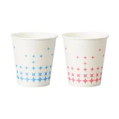  （まとめ）川西工業 うがい用紙コップ シャイン90ml（3オンス）#9500 1パック（100個）のサムネイル