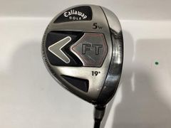 Callaway/FT/フェアウェイウッド/15°/3W - メルカリ
