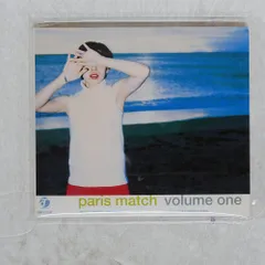 PARIS MATCH QUATTRO アナログ盤 レコード 新品未開封 paris match QUATTRO〉LPレコード/パリス マッチ/4thアルバム