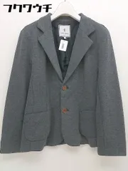 ◇ ROPE PICNIC ロペピクニック 2B 長袖 テーラード ジャケット サイズ40 ミディアムグレー レディース  【中古】 【1112090002303】のサムネイル