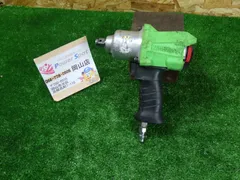 タイヤ交換などに！ 空研 1/2インチ超軽量インパクトレンチ(12.7mm角) KW1600PROX 中古品