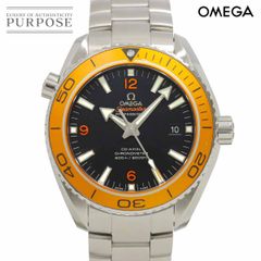 オメガ OMEGA シーマスター プラネットオーシャン コーアクシャル 600M メンズ 腕時計 232 30 46 21 01 002 自動巻き Seamaster 90287259