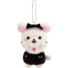 リラックマ コリラックマのこあくま気分 ぶらさげぬいぐるみ コリラックマ