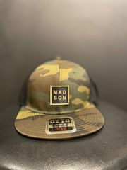 MADSON OF AMERICA マッドソン 　キャップ　スナップバック