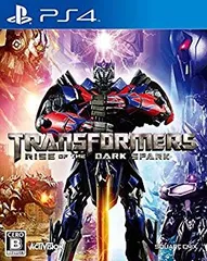 【中古】トランスフォーマー ライズ オブ ザ ダーク スパーク - PS4 d2ldlup