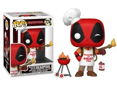 Funko pop 激レア 廃盤 インバース版 デッド プール ファンコ ポップ