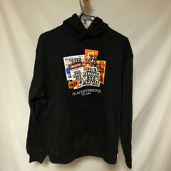 THE BLACK EYE PATCH  ブラックアイパッチ　パーカー