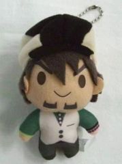 [중고]키홀더·마스코트(캐릭터) 스모키·T·토라토루 봉제인형 키체인 [극장판 TIGER & BUNNY -The Beginning-]