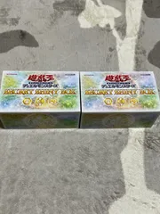 遊戯王　シークレットシャイニーボックス　2箱セット