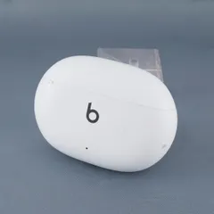 【美品】アイボリー　Beats Studio Buds +【充電ケース】 Beats Studio Buds A2514 充電ケースのみ#215 - メルカリ