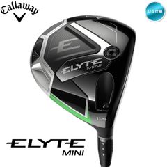右用 キャロウェイ 2025年 ELYTE エリート ミニ ドライバー 340ccヘッド US仕様 DENALI シャフト 25 MINI 新品 未使用