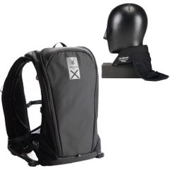 Y’sGOD(ワイズゴッド) 水冷インナー アイスマン ベスト プロX2 PRO-X 2【フリーサイズ】バッテリー 首元冷却 セット ICMPX2-ICMWM1 フルセット 瞬間冷却 熱中症対策 作業服 2025年 最新 水冷服 山真製鋸(YAMASHIN)のサムネイル