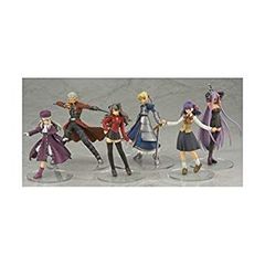 [중고]Smile500 Fate/stay night 트레이딩 피겨 BOX bme6fzu