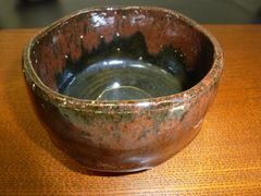 瀬戸焼 茶碗 在銘 茶道具 骨董 古玩 - メルカリ