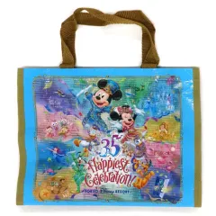 【中古】バッグ 集合 ミニショッピングバッグ 「東京ディズニーリゾート35周年 Happiest Celebration!」 東京ディズニーリゾート限定