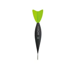 アマノ釣具 ウキ イソファイブ遠投ウキ 15号 グリーンのサムネイル