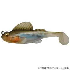 メガバス ダークスリーパー 3.8inch 3/4oz ハゼのサムネイル
