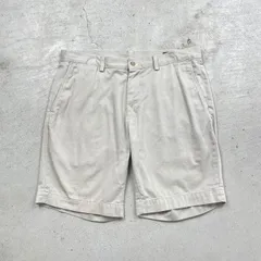Polo Ralph Lauren ポロラルフローレン CLASSIC FIT チノショーツ ショートパンツ メンズW34  【SS2506】