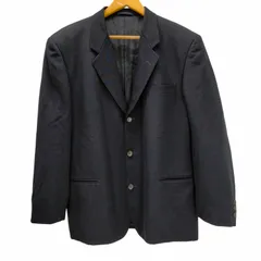 コムデギャルソンオム COMME des GARCONS HOMME archive 田中オム 3B ウール テーラードジャケット メンズ JPN：M 