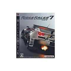 【中古】(未使用･未開封品)リッジレーサー7 - PS3
