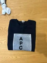 A.P.C.(アー・ペー・セー) apc 長袖Tシャツ