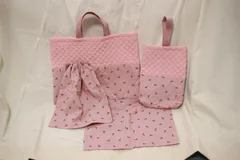 ハンドメイド　入園入学セット