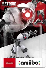 amiibo E.M.M.I. メトロイド ドレッド アミーボ 4902370548242