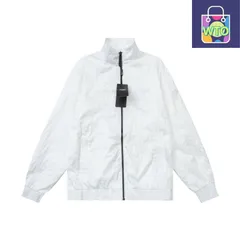 【本日限定特価】FENDI メンズ ジャケット モノグラム ブラック/ホワイト M-4XL [本日特価|新品未使用品]-WTO輸入1-WE21