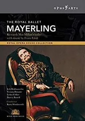 その他 Mayerling [Blu-ray] [Import] wyw801m 2025年最新】Mayerling [Blu-ray] [Import]の人気アイテム