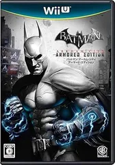 バットマン:アーカム・シティ アーマード・エディション なし - Wii U