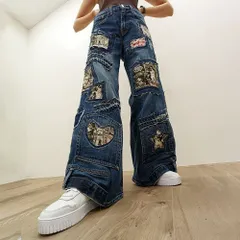 2025年最新】再構築 デニムパンツの人気アイテム - メルカリ