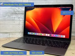 2023年最新】macbook 12インチ 2017 ジャンクの人気アイテム - メルカリ