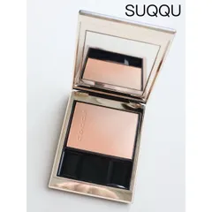【新作⭐︎試し塗りのみ】SUQQU  ブラーリングカラーブラッシュ　02 SUQQU新作コスメ】2024年発売スック新作チーク全色レビュー
