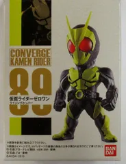 バンダイ CONVERGE KAMEN RIDER 16 仮面ライダーゼロワン 仮面ライダーゼロワン ライジングホッパー 89