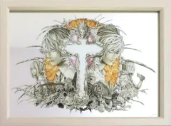 パブミラー ミラー DEATH NOTE デスノート 受注商品】パブミラー／A | DEATH NOTE EXHIBITION-Revival